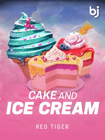 Cake and Ice Creampng thumbnail