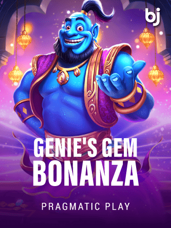 Genie's Gem Bonanza thumbnail